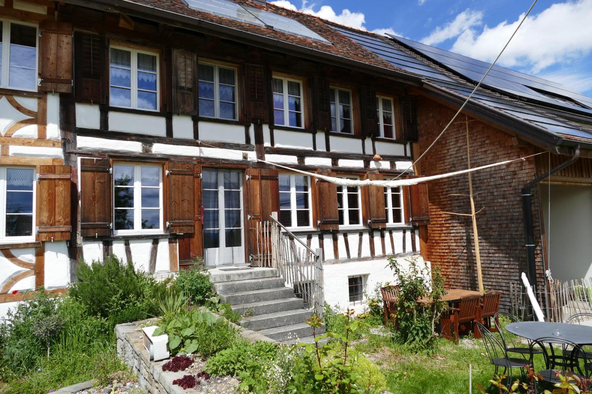 Family Landhaus Birwinken Berg 外观 照片