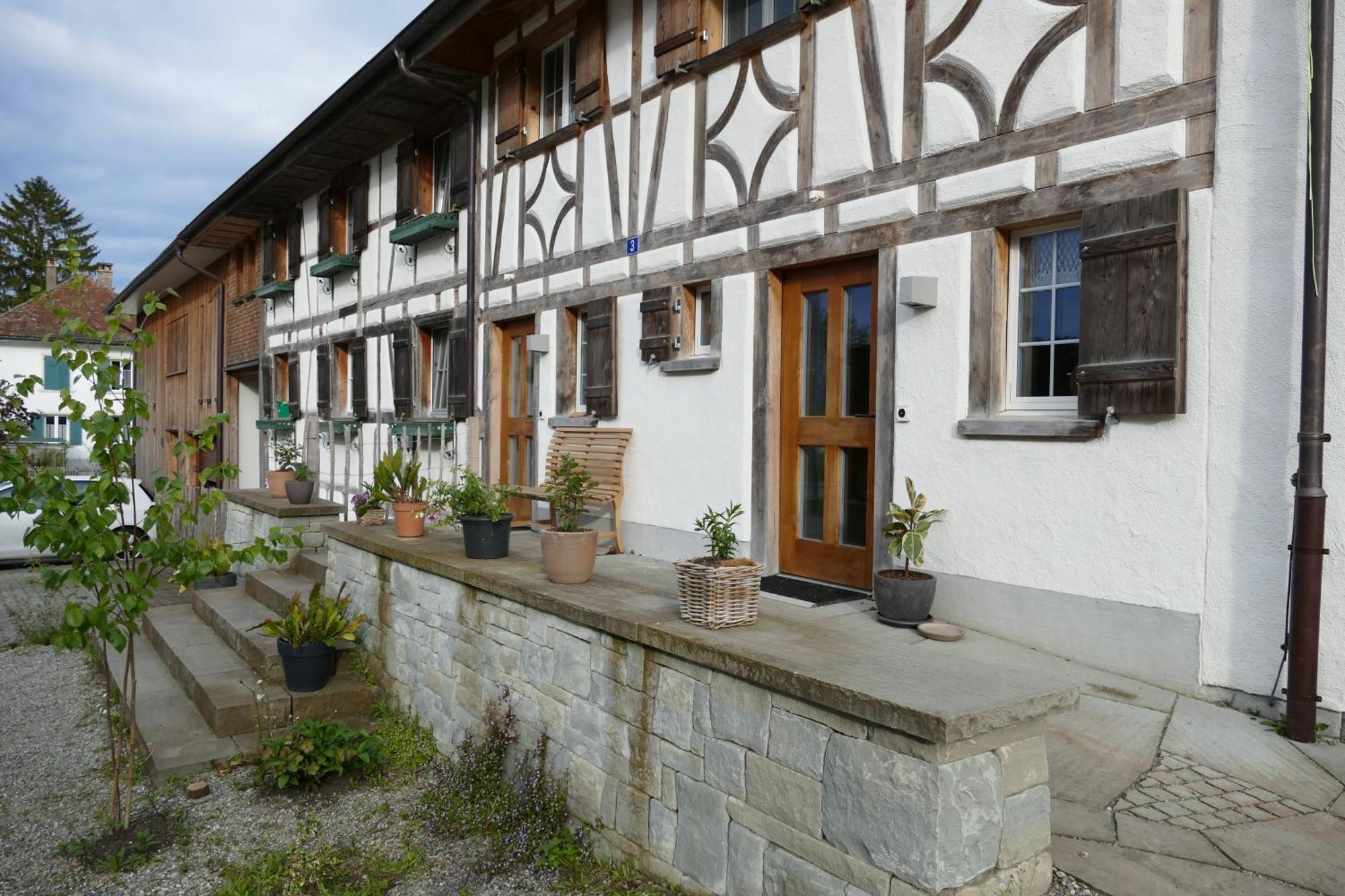 Family Landhaus Birwinken Berg 外观 照片