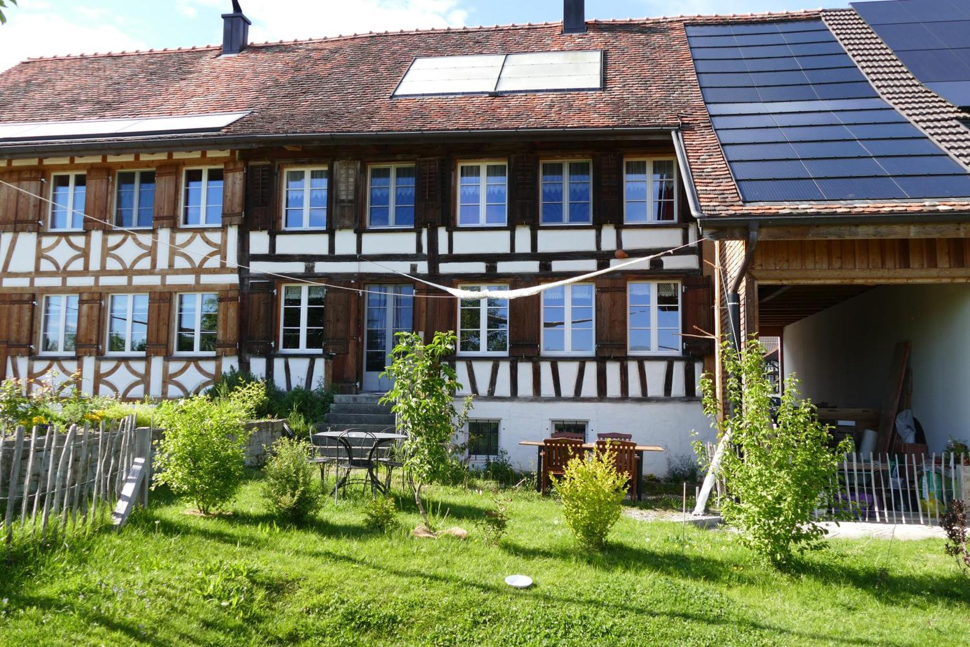 Family Landhaus Birwinken Berg 外观 照片