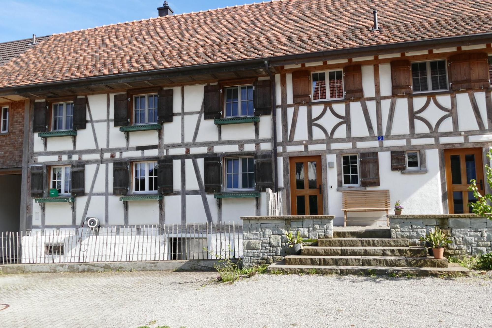 Family Landhaus Birwinken Berg 外观 照片